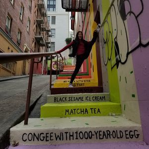 Meet your Posher, Mandy